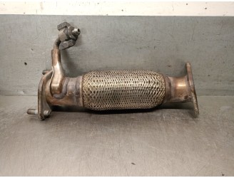 Recambio de tubo escape delantero para hyundai santa fé iii (dm, dma) 2.2 crdi referencia OEM IAM 286102W500 286102W500 