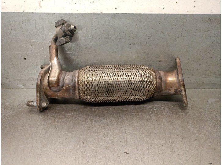 Recambio de tubo escape delantero para hyundai santa fé iii (dm, dma) 2.2 crdi referencia OEM IAM 286102W500 286102W500 