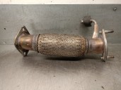 Recambio de tubo escape delantero para hyundai santa fé iii (dm, dma) 2.2 crdi referencia OEM IAM 286102W500 286102W500 