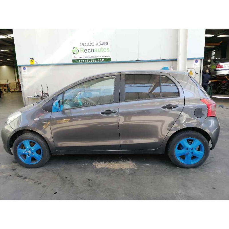 toyota yaris (ksp9/scp9/nlp9) del año 2008