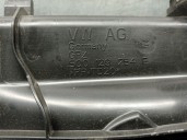 Recambio de carcasa filtro de aire para skoda karoq (nu7, nd7) 1.6 tdi referencia OEM IAM 5Q0129254B 5Q0129254 