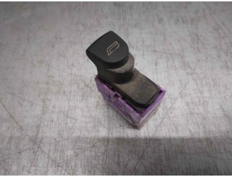 Replacement front left window lifter switch for Alfa Romeo 156 (116) 1.9 JTD 16V CAT OEM IAM reference 156036165 4 DOORS