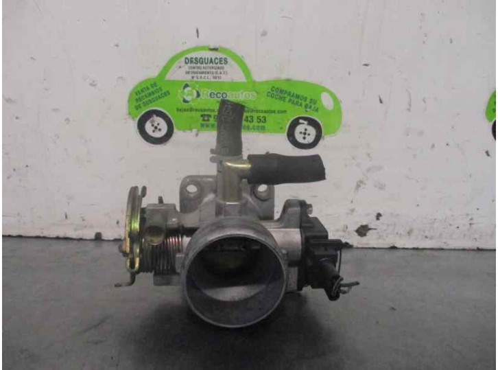 Recambio de caja mariposa para hyundai accent (x3) 1.3 gls automático referencia OEM IAM 3617022010 