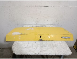 Replacement rear tailgate for Seat 127 OEM IAM reference 