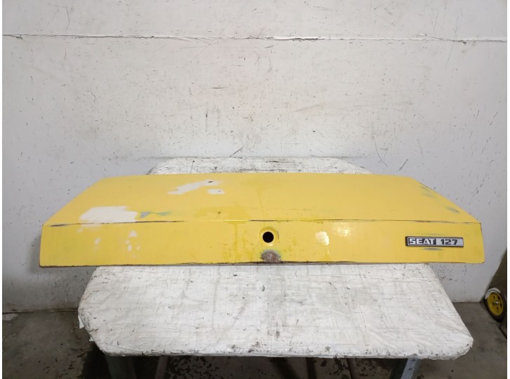 Recambio de porton trasero para seat 127 referencia OEM IAM 