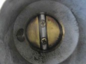 Recambio de caja mariposa para hyundai accent (x3) 1.3 gls automático referencia OEM IAM 3617022010  