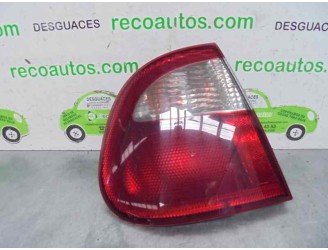 Recambio de piloto trasero izquierdo para seat cordoba berlina (6k2) 1.9 tdi referencia OEM IAM 6K5945095 ALETA 3 PUERTAS