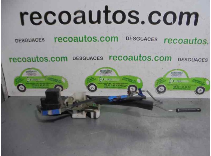 Replacement front right door lock for Honda Civic saloon .5 (MA/MB) 1.6 SOHC VTEC cat OEM IAM reference 72110ST3