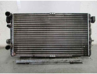 Recambio de radiador agua para seat cordoba berlina (6k2) 1.9 tdi referencia OEM IAM 6K0121253AG 860872CE VALEO