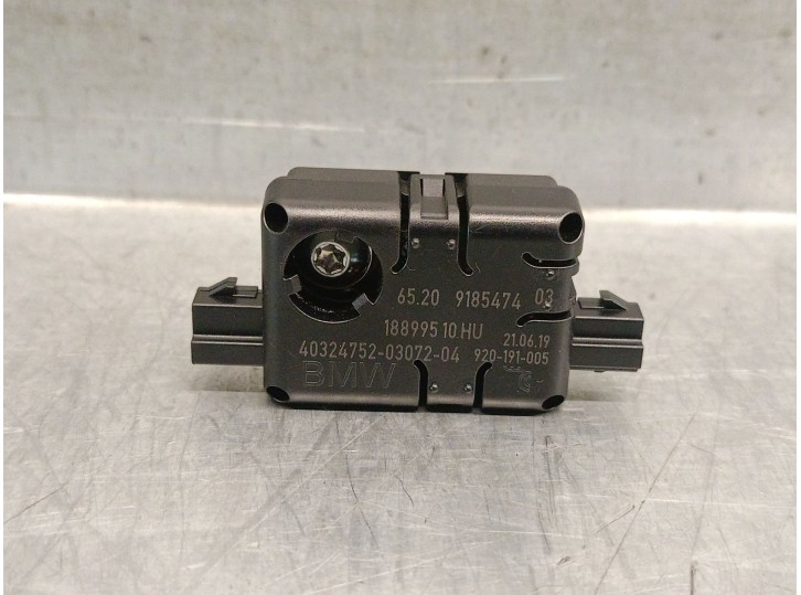 Recambio de amplificador para mini mini countryman (f60) cooper referencia OEM IAM 65209185474 65209185474 18899510