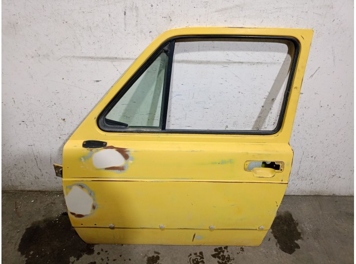 Recambio de puerta delantera izquierda para seat 127 referencia OEM IAM   