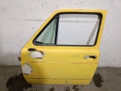Recambio de puerta delantera izquierda para seat 127 referencia OEM IAM 