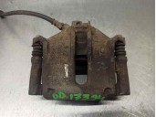 Recambio de pinza freno delantera derecha para peugeot 208 1.2 12v vti referencia OEM IAM 0204Y01132 0204Y01132 BOSCH