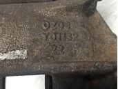 Recambio de pinza freno delantera derecha para peugeot 208 1.2 12v vti referencia OEM IAM 0204Y01132 0204Y01132 BOSCH