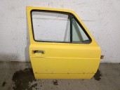 Recambio de puerta delantera derecha para seat 127 referencia OEM IAM 