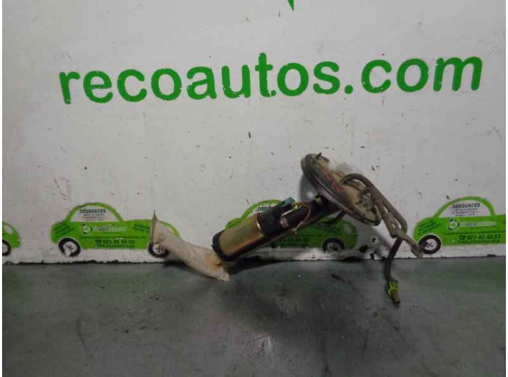 Recambio de aforador para honda civic berlina .5 (ma/mb) 1.6 sohc vtec cat referencia OEM IAM 37800ST3G01 BOSCH