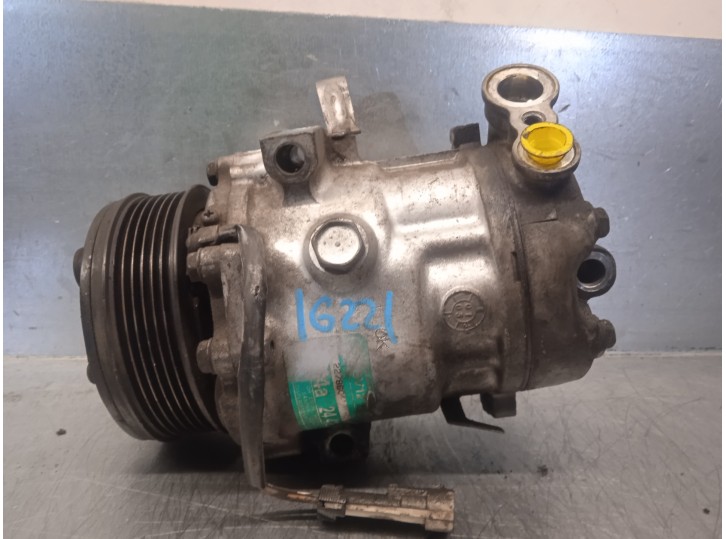 Recambio de compresor aire acondicionado para opel astra g berlina club referencia OEM IAM 24422013 1428F 