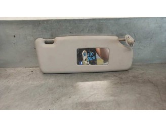 Recambio de parasol derecho para volvo v40 familiar 1.6 cat referencia OEM IAM   