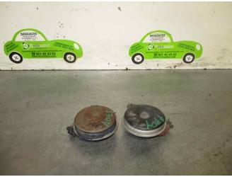 Recambio de claxon para subaru forester s10 (sf) 2.0 cat referencia OEM IAM 