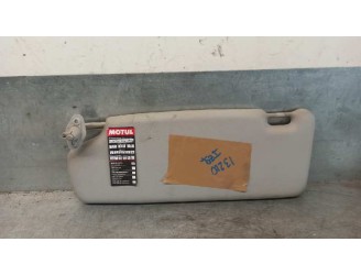 Recambio de parasol izquierdo para volvo v40 familiar 1.6 cat referencia OEM IAM 