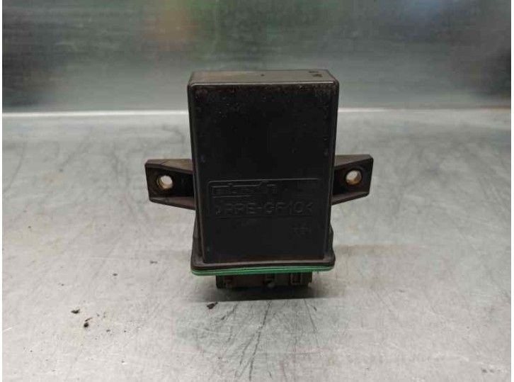 Recambio de rele ventiladores motor para citroën jumpy 1.9 turbodiesel referencia OEM IAM 9631577780 BITRON