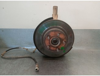 Recambio de mangueta delantera izquierda para ford usa explorer (u2, u_) 4.0 v6 4wd referencia OEM IAM 3939472 3939472 