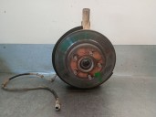 Recambio de mangueta delantera izquierda para ford usa explorer (u2, u_) 4.0 v6 4wd referencia OEM IAM 3939472 3939472 