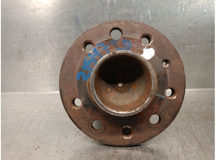 Recambio de mangueta trasera derecha para opel zafira / zafira family b (a05) 1.9 cdti (m75) referencia OEM IAM 1604316 1604316 