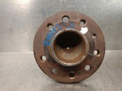 Recambio de mangueta trasera derecha para opel zafira / zafira family b (a05) 1.9 cdti (m75) referencia OEM IAM 1604316 1604316 