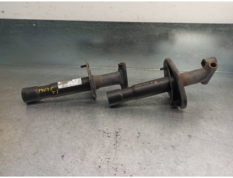 Recambio de refuerzo paragolpes trasero para bmw serie 3 berlina (e46) 2.0 16v diesel cat referencia OEM IAM 10124364262 1012436