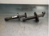 Recambio de refuerzo paragolpes trasero para bmw serie 3 berlina (e46) 2.0 16v diesel cat referencia OEM IAM 10124364262 1012436