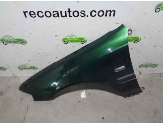 Recambio de aleta delantera izquierda para mg serie 400 (rt) 2.0 turbodiesel referencia OEM IAM  VERDE 