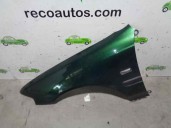 Recambio de aleta delantera izquierda para mg serie 400 (rt) 2.0 turbodiesel referencia OEM IAM  VERDE 