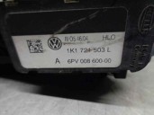 Recambio de potenciometro pedal para audi a3 (8p) 2.0 tdi referencia OEM IAM 1K1721503L  