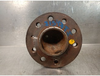 Recambio de mangueta trasera izquierda para opel zafira / zafira family b (a05) 1.9 cdti (m75) referencia OEM IAM 1604316 160431