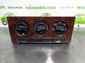 Recambio de mando calefaccion / aire acondicionado para mg serie 400 (rt) 2.0 turbodiesel referencia OEM IAM JFC102030  