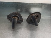 Recambio de refuerzo paragolpes trasero para bmw serie 3 berlina (e46) 2.0 16v diesel cat referencia OEM IAM 10124364262 1012436