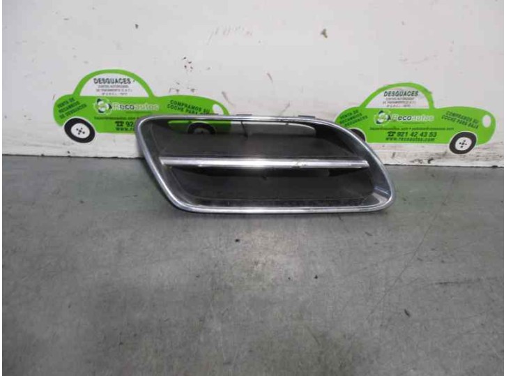 Replacement right bumper grille for Nissan Primera saloon (P11) 2.0 turbodiesel cat OEM IAM reference 