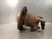 Recambio de mangueta trasera izquierda para opel zafira / zafira family b (a05) 1.9 cdti (m75) referencia OEM IAM 1604316 160431