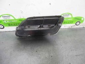 Replacement right bumper grille for Nissan Primera saloon (P11) 2.0 turbodiesel cat OEM IAM reference 