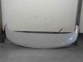 Replacement rear spoiler for Citroën C4 Cactus 1.6 e-HDi FAP OEM IAM reference 9801170977 