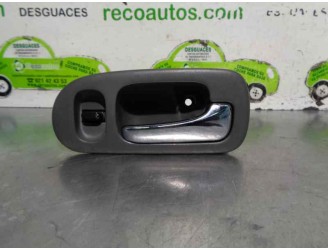 Recambio de maneta interior trasera derecha para mg serie 400 (rt) 2.0 turbodiesel referencia OEM IAM 
