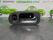Recambio de maneta interior trasera derecha para mg serie 400 (rt) 2.0 turbodiesel referencia OEM IAM   
