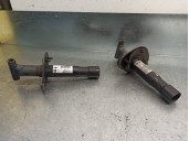 Recambio de refuerzo paragolpes trasero para bmw serie 3 berlina (e46) 2.0 16v diesel cat referencia OEM IAM 10124364262 1012436