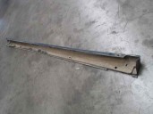 Replacement side skirt for Subaru Forester S10 (SF) 2.0 CAT OEM IAM reference 