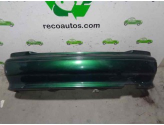 Recambio de paragolpes trasero para mg serie 400 (rt) 2.0 turbodiesel referencia OEM IAM  VERDE 5 PUERTAS