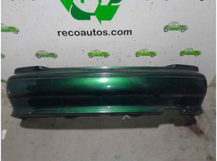 Recambio de paragolpes trasero para mg serie 400 (rt) 2.0 turbodiesel referencia OEM IAM  VERDE 5 PUERTAS