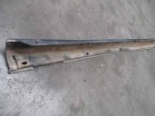 Replacement side skirt for Subaru Forester S10 (SF) 2.0 CAT OEM IAM reference 