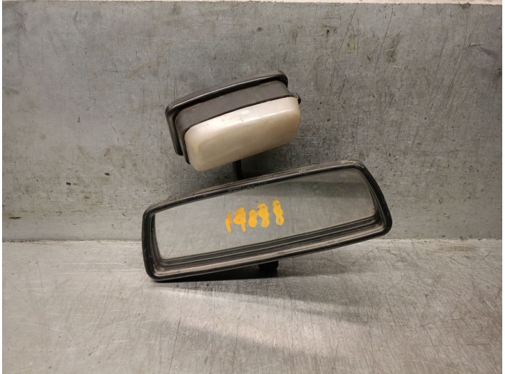 Recambio de espejo interior para seat 127 referencia OEM IAM HB HB 