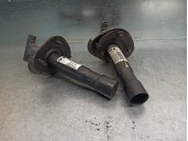 Recambio de refuerzo paragolpes trasero para bmw serie 3 berlina (e46) 2.0 16v diesel cat referencia OEM IAM 10124364262 1012436